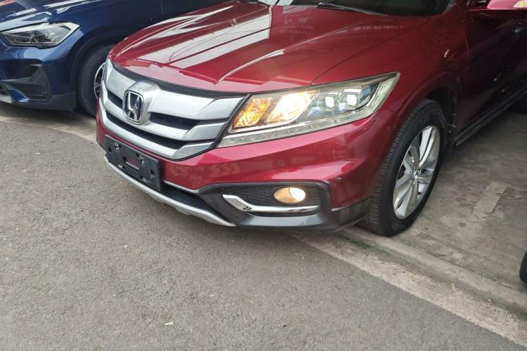 Used Honda Crosstour 2014 2.4L Luxury Edition Left Front Headlight