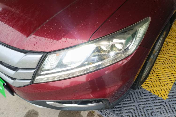Used Honda Crosstour 2014 2.4L Luxury Edition Left Front Headlight