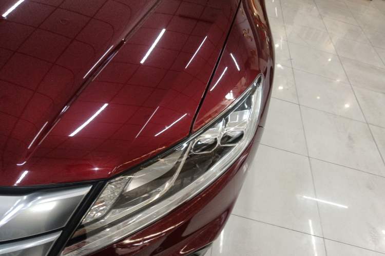 Used Honda Crosstour 2014 2.4L Luxury Edition Left Front Headlight
