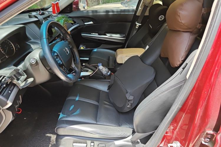 Used Honda Crosstour 2014 2.4L Luxury Edition Left Front Seat