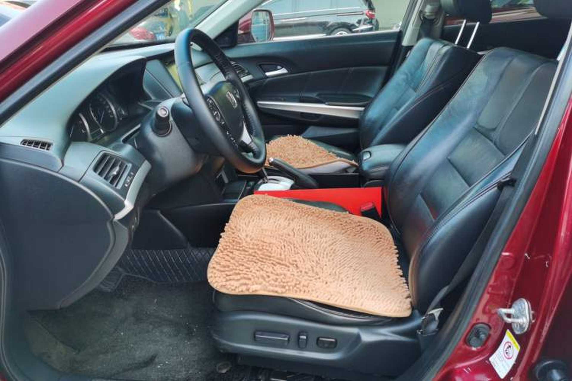 Used Honda Crosstour 2014 2.4L Luxury Edition Left Front Seat