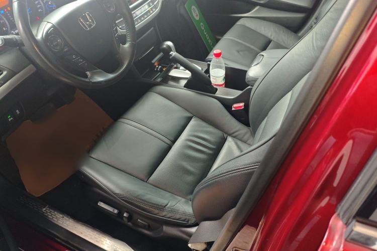 Used Honda Crosstour 2014 2.4L Luxury Edition Left Front Seat