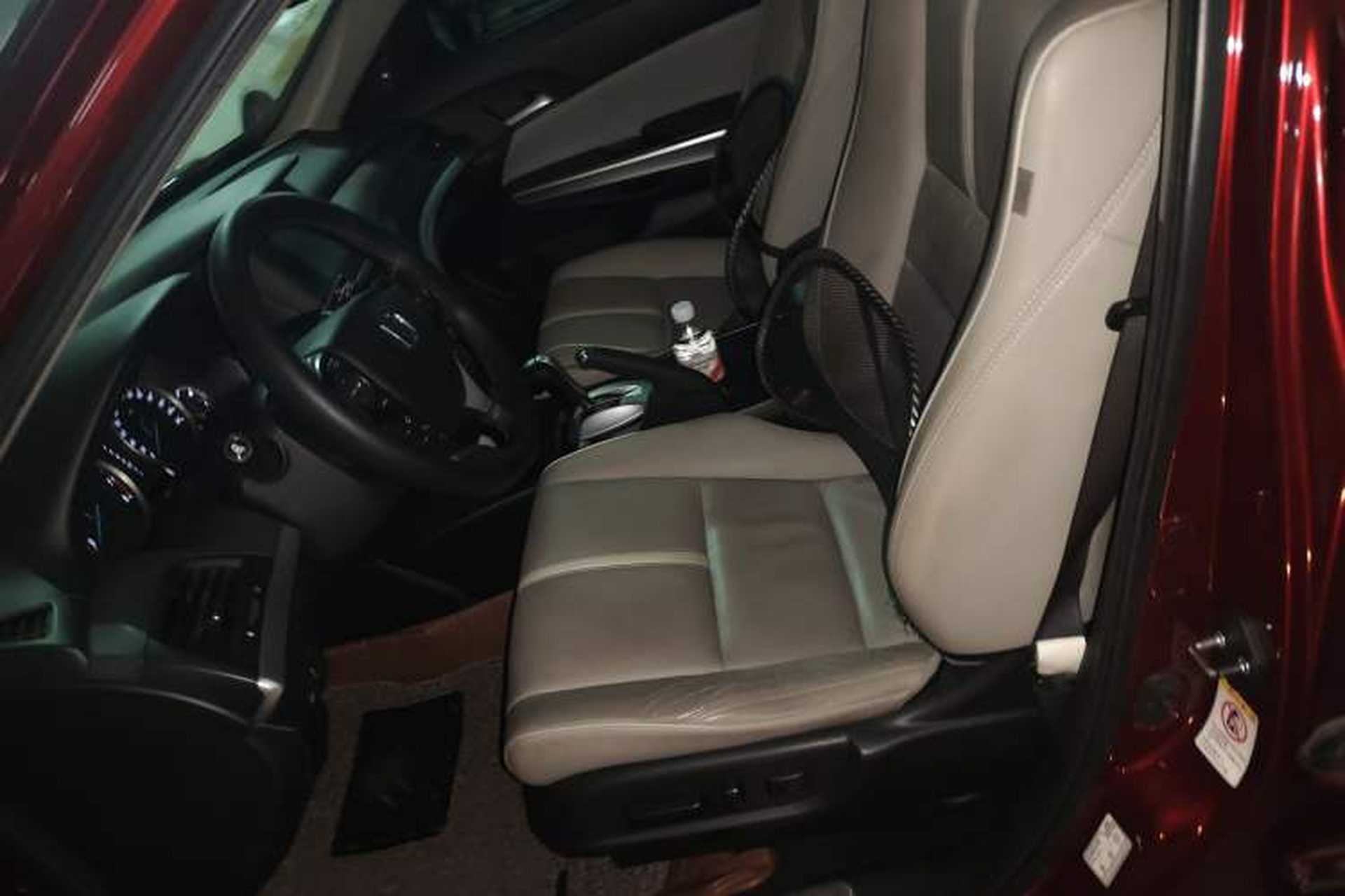 Used Honda Crosstour 2014 2.4L Luxury Edition Left Front Seat