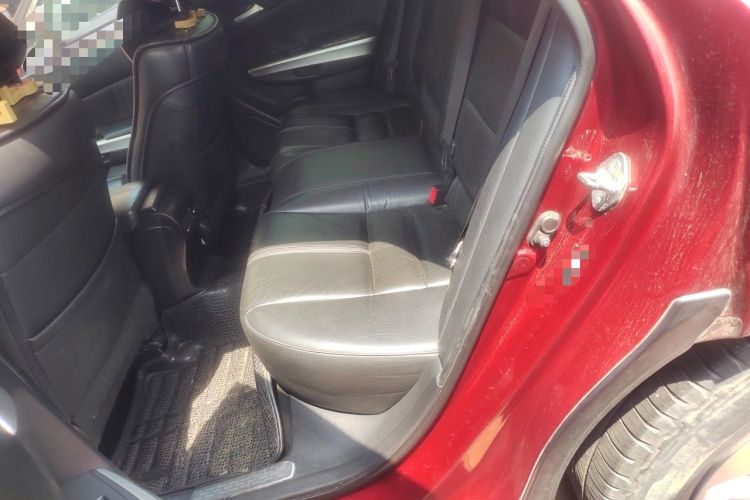 Used Honda Crosstour 2014 2.4L Luxury Navigation Edition Left Rear Seat