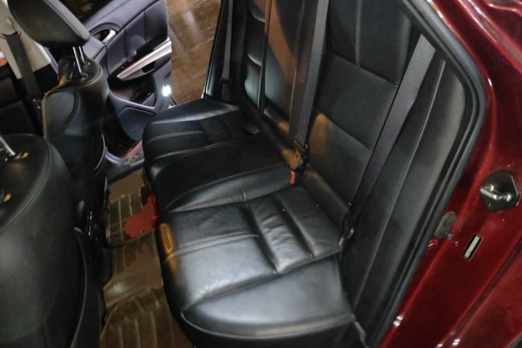 Used Honda Crosstour 2014 2.4L Luxury Edition Left Rear Seat