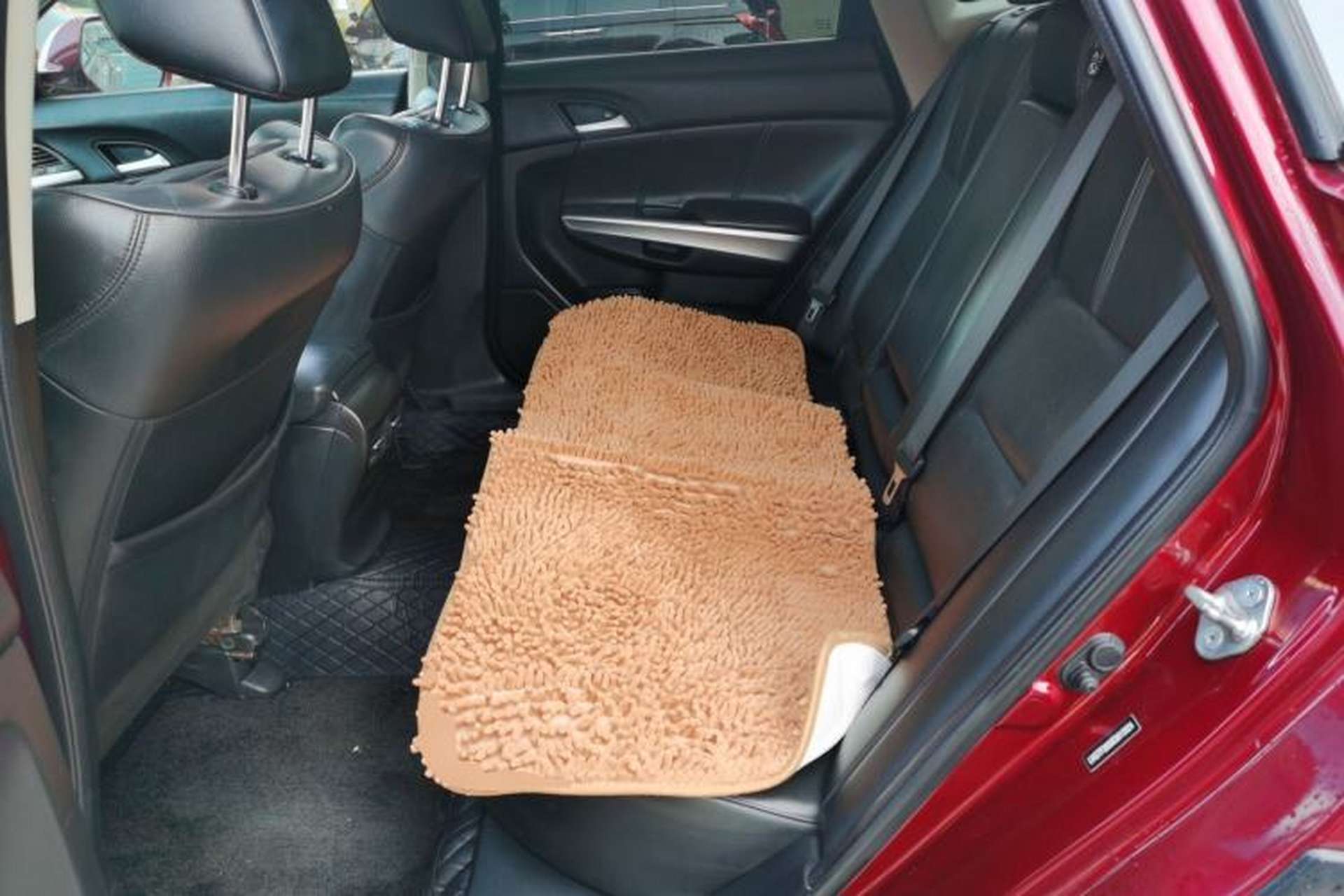 Used Honda Crosstour 2014 2.4L Luxury Edition Left Rear Seat