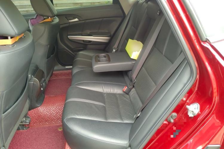 Used Honda Crosstour 2014 2.4L Luxury Edition Left Rear Seat