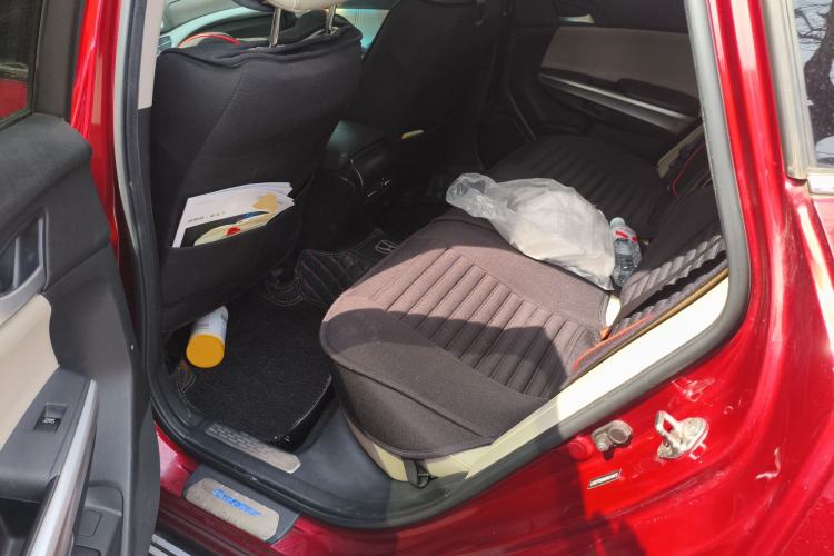 Used Honda Crosstour 2014 2.4L Luxury Edition Left Rear Seat