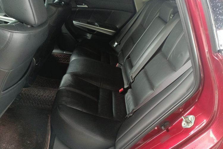 Used Honda Crosstour 2014 2.4L Luxury Edition Left Rear Seat