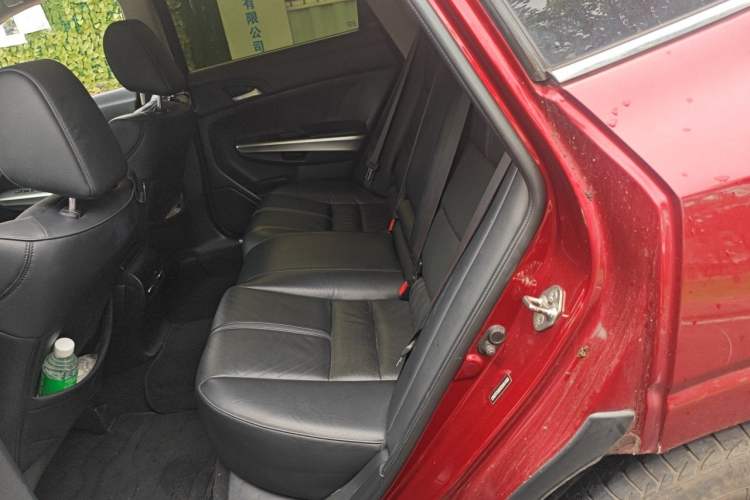 Used Honda Crosstour 2014 2.4L Luxury Edition Left Rear Seat
