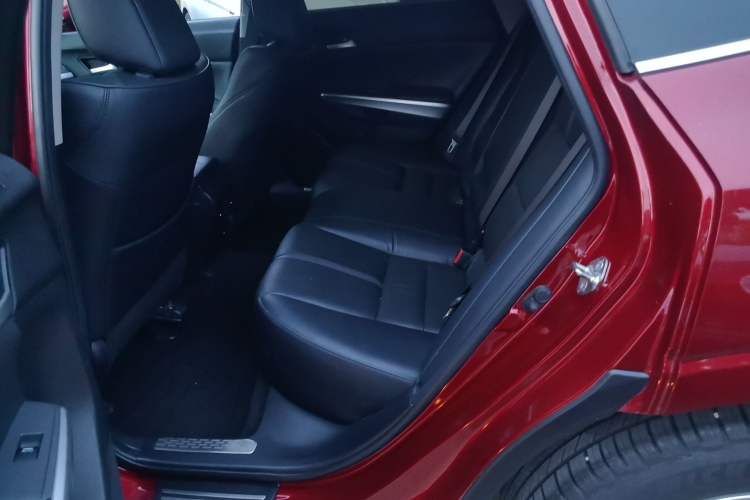 Used Honda Crosstour 2014 2.4L Luxury Edition Left Rear Seat