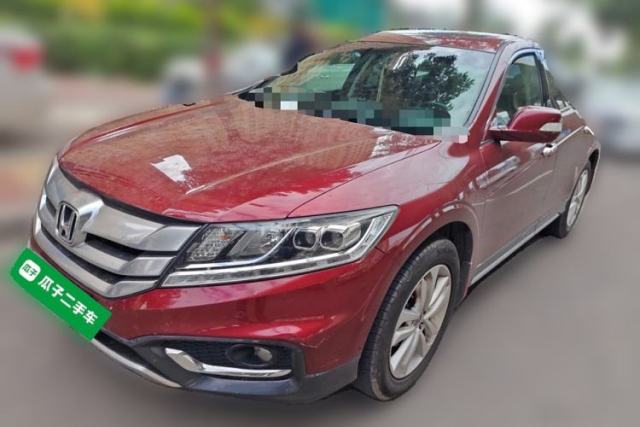Used Honda Crosstour 2014 2.4L Luxury Edition