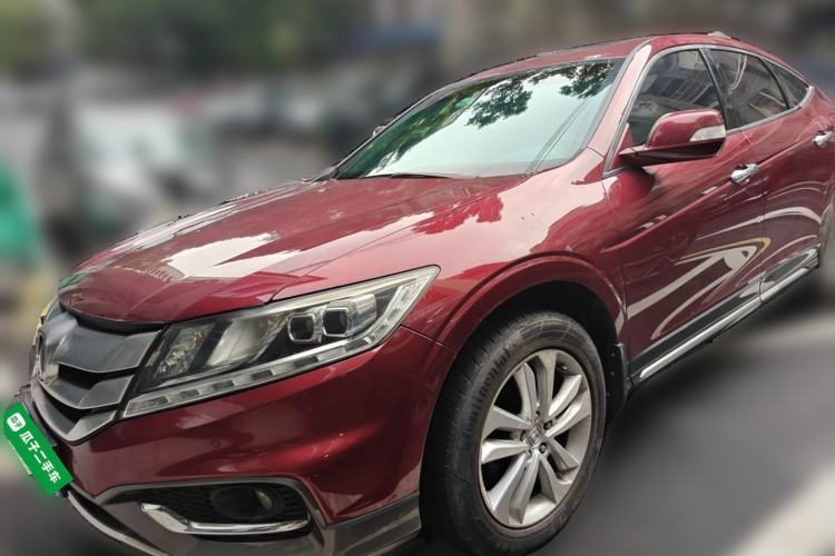 Used Honda Crosstour 2014 2.4L Luxury Edition Guazi used car, China used car export, Used car for sale, Used cars, Cheapest cars for sale