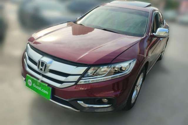 Used Honda Crosstour 2014 2.4L Luxury Edition