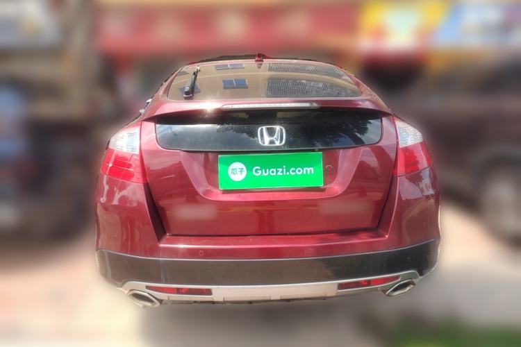 Used Honda Crosstour 2014 2.4L Luxury Navigation Edition Rear
