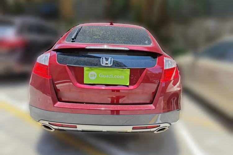 Used Honda Crosstour 2014 2.4L Luxury Edition Rear
