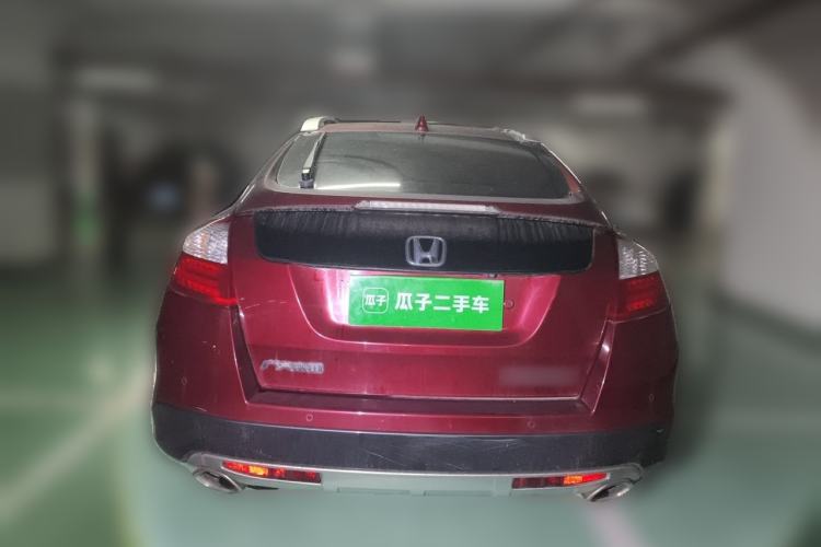 Used Honda Crosstour 2014 2.4L Luxury Edition Rear