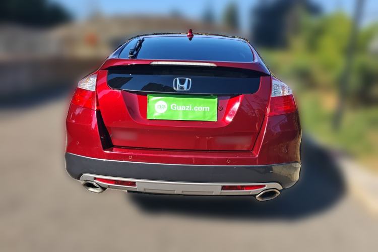 Used Honda Crosstour 2014 2.4L Luxury Edition Rear