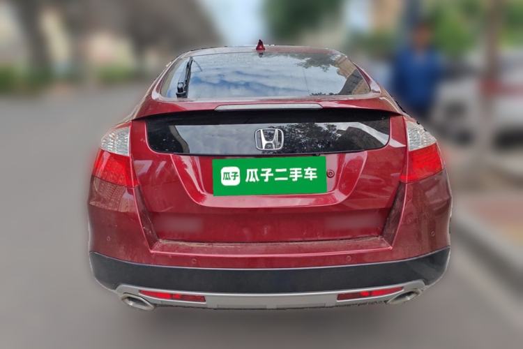 Used Honda Crosstour 2014 2.4L Luxury Edition Rear