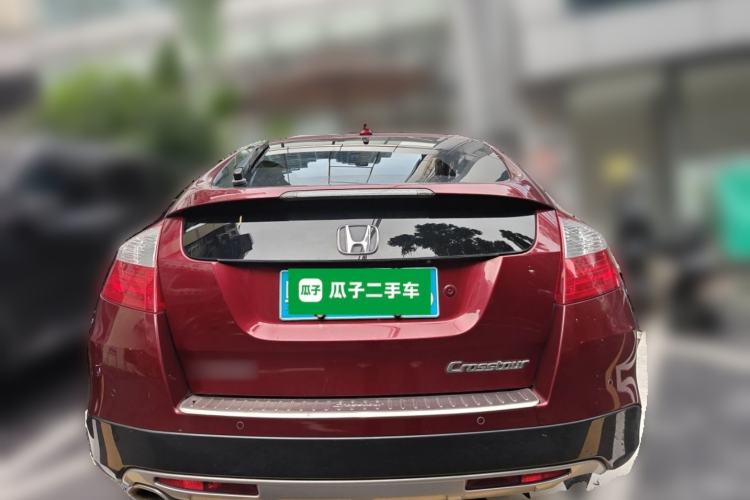 Used Honda Crosstour 2014 2.4L Luxury Edition Rear