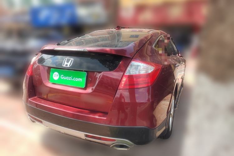 Used Honda Crosstour 2014 2.4L Luxury Navigation Edition Rear Right 45 Deg