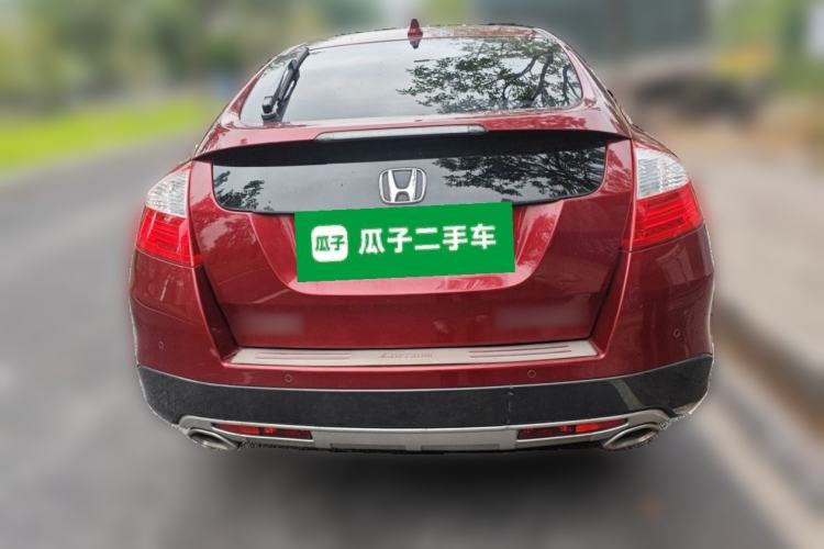 Used Honda Crosstour 2014 2.4L Luxury Edition Rear