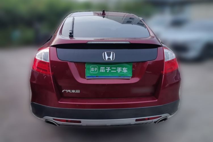 Used Honda Crosstour 2014 2.4L Luxury Edition Rear