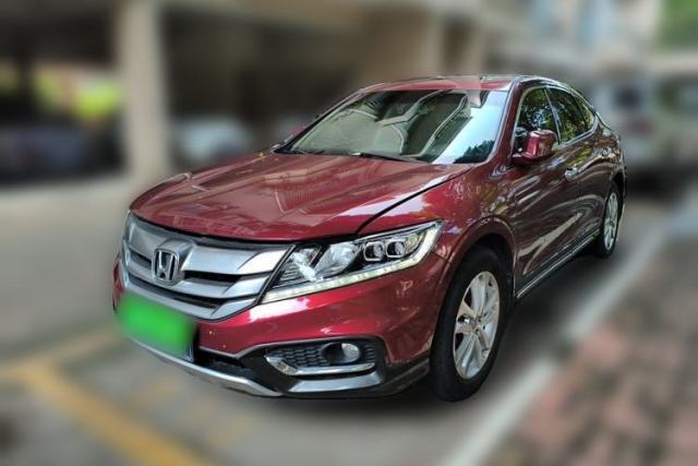 Used Honda Crosstour 2014 2.4L Luxury Edition