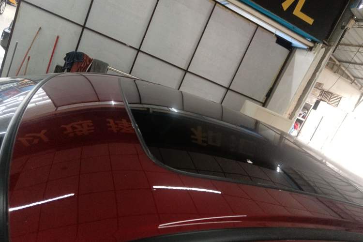 Used Honda Crosstour 2014 2.4L Luxury Edition Roof