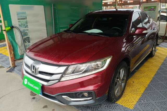 Used Honda Crosstour 2014 2.4L Luxury Edition