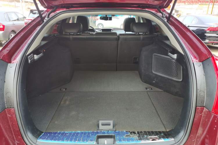 Used Honda Crosstour 2014 2.4L Luxury Edition Trunk