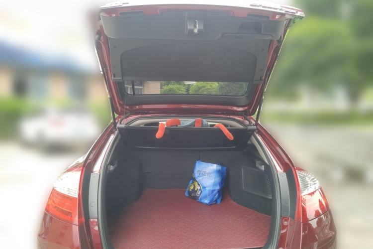 Used Honda Crosstour 2014 2.4L Luxury Edition Trunk