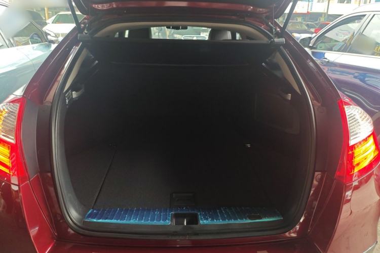 Used Honda Crosstour 2014 2.4L Luxury Edition Trunk