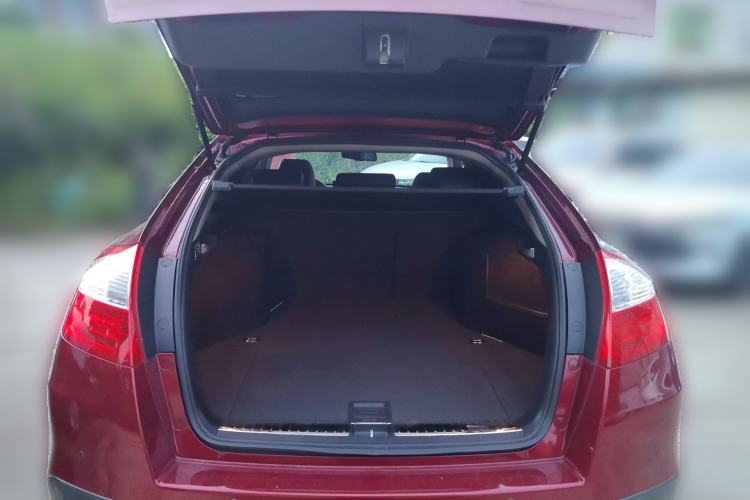 Used Honda Crosstour 2014 2.4L Luxury Edition Trunk