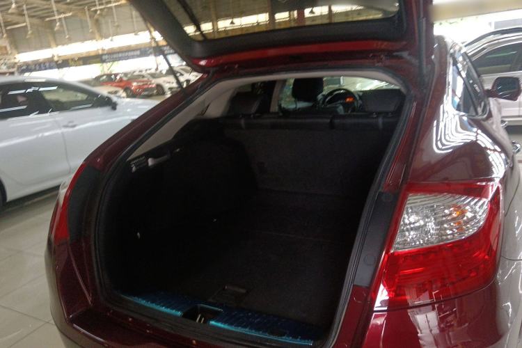 Used Honda Crosstour 2014 2.4L Luxury Edition Trunk