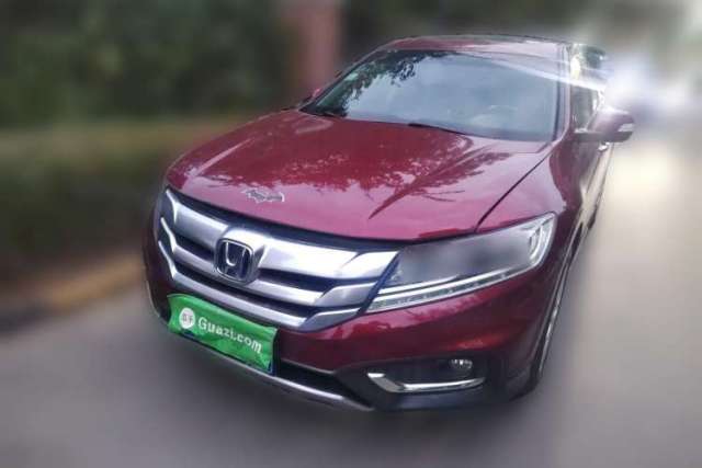 Used Honda Crosstour 2014 2.4L Luxury Edition