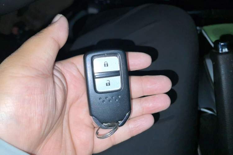 Used Honda Crosstour 2014 2.4L Luxury Edition Vehicle Key