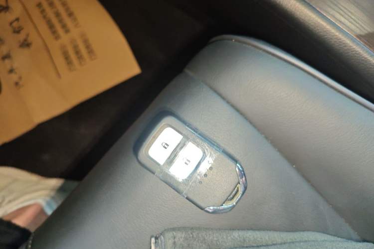 Used Honda Crosstour 2014 2.4L Luxury Edition Vehicle Key