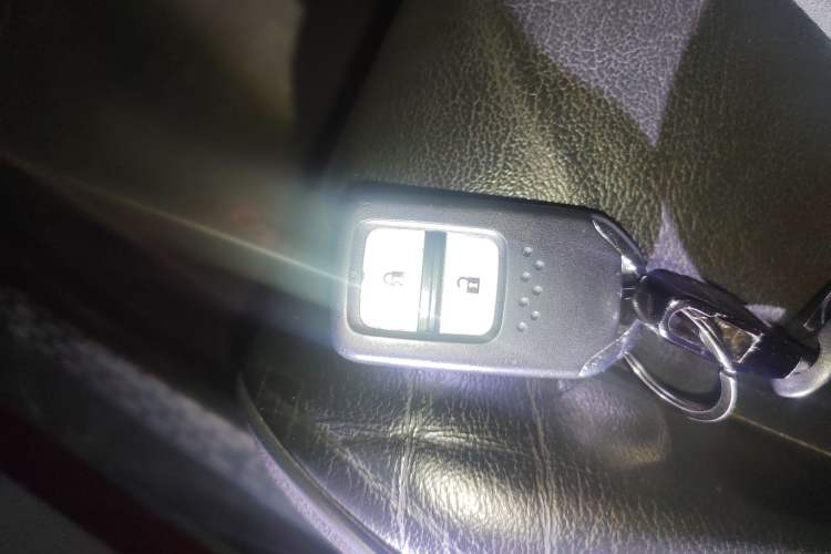 Used Honda Crosstour 2014 2.4L Luxury Edition Vehicle Key