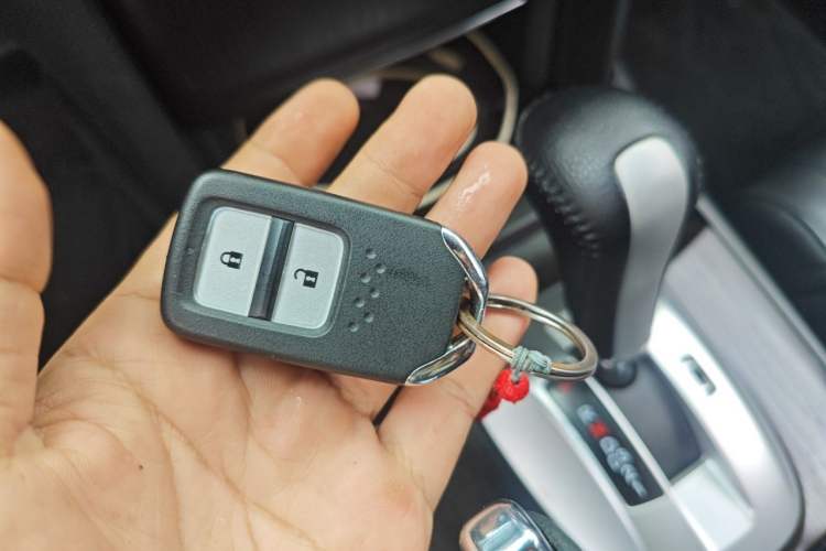 Used Honda Crosstour 2014 2.4L Luxury Edition Vehicle Key