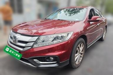 Used Honda Crosstour 2014 2.4L Luxury Edition