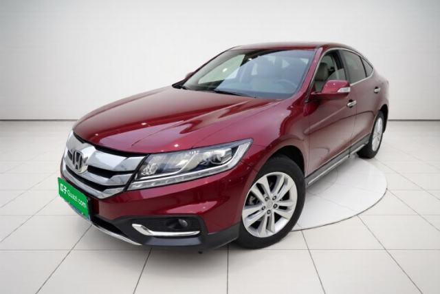 Used Honda Crosstour 2014 2.4L Luxury Edition