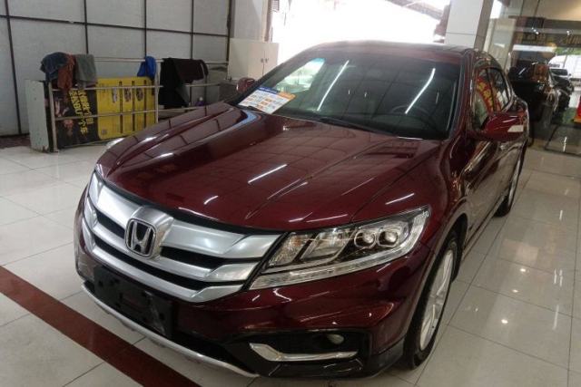 Used Honda Crosstour 2014 2.4L Luxury Edition