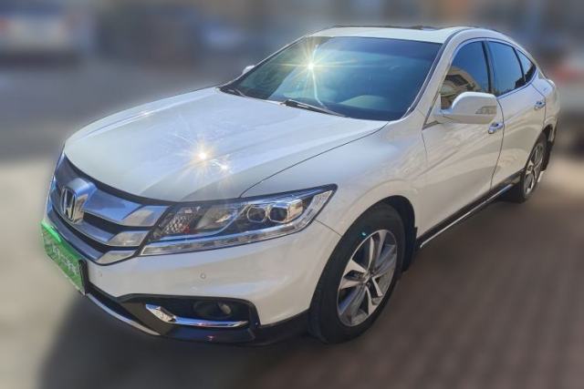 Used Honda Crosstour 2014 2.4L Luxury Edition
