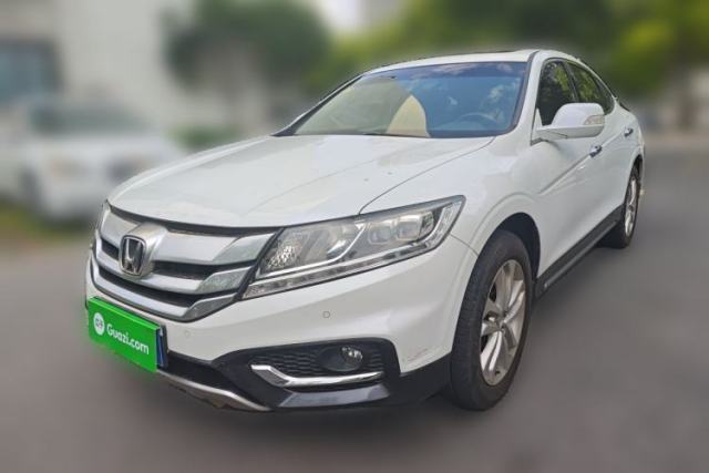 Used Honda Crosstour 2014 2.4L Luxury Edition