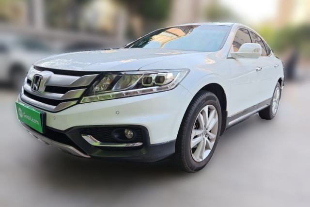 Used Honda Crosstour 2014 2.4L Luxury Edition