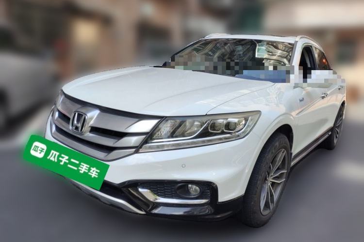 Used Honda Crosstour 2014 2.4L Luxury Edition Guazi used car, China used car export, Used car for sale, Used  cars, Cheapest cars for sale