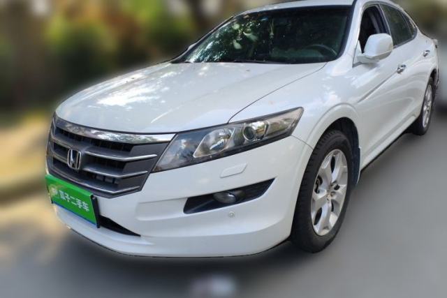 Used Honda Crosstour 2014 2.4L Luxury Edition