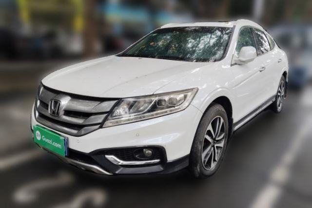 Used Honda Crosstour 2014 2.4L Luxury Edition