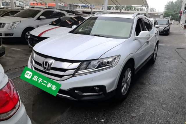 Used Honda Crosstour 2014 2.4L Luxury Edition